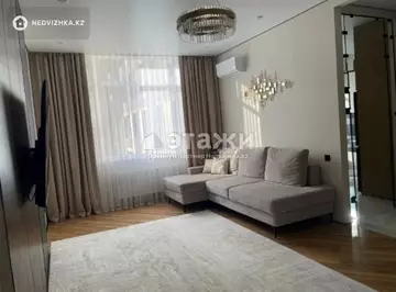 3-комнатная квартира, этаж 6 из 12, 92 м²