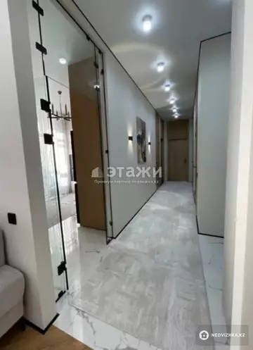 91.5 м², 3-комнатная квартира, этаж 6 из 12, 92 м², изображение - 1