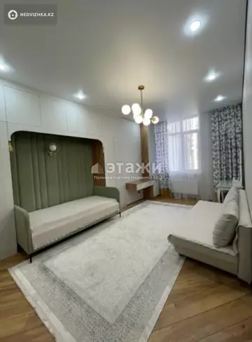 91.5 м², 3-комнатная квартира, этаж 6 из 12, 92 м², изображение - 2