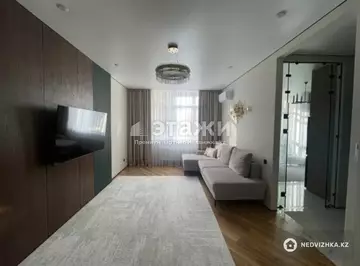 91.5 м², 3-комнатная квартира, этаж 6 из 12, 92 м², изображение - 3
