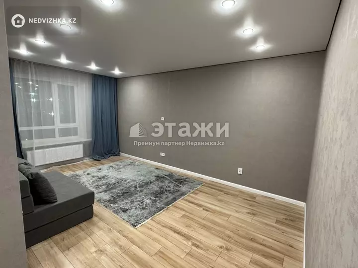 41.1 м², 2-комнатная квартира, этаж 4 из 4, 41 м², изображение - 1