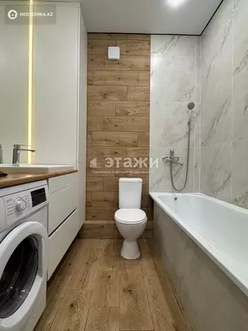 2-комнатная квартира, этаж 4 из 4, 41 м²
