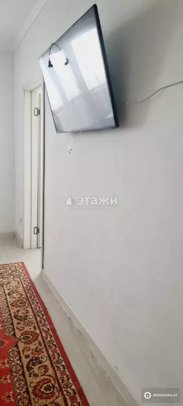 1-комнатная квартира, этаж 14 из 14, 48 м²