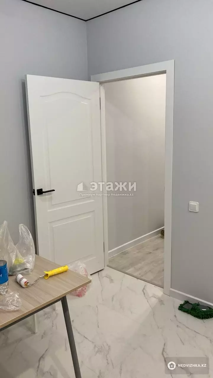 62 м², 2-комнатная квартира, этаж 4 из 13, 62 м², изображение - 1
