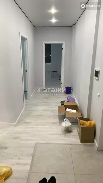 2-комнатная квартира, этаж 4 из 13, 62 м²