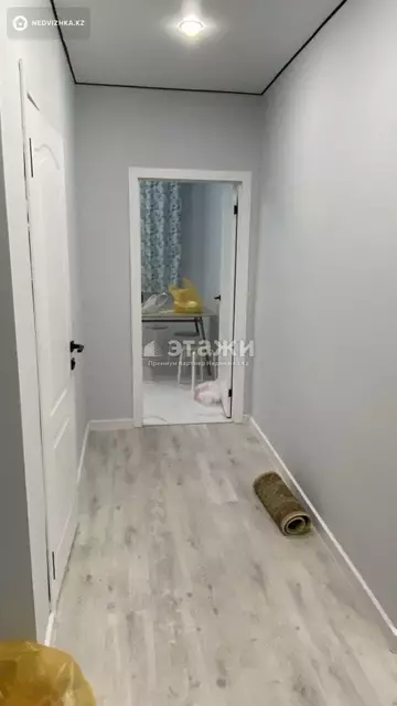 2-комнатная квартира, этаж 4 из 13, 62 м²