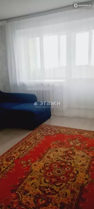 1-комнатная квартира, этаж 10 из 13, 36 м²
