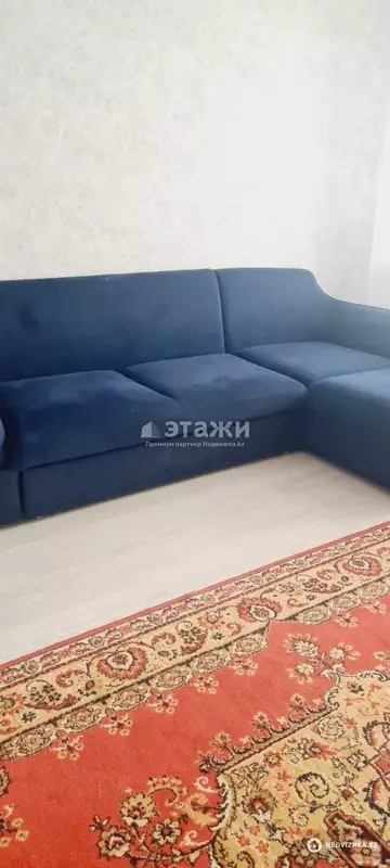 1-комнатная квартира, этаж 10 из 13, 36 м²