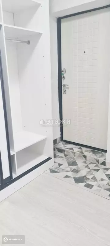 1-комнатная квартира, этаж 10 из 13, 36 м²