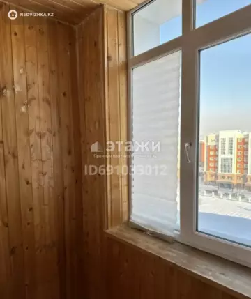 40.2 м², 1-комнатная квартира, этаж 7 из 8, 40 м², изображение - 2