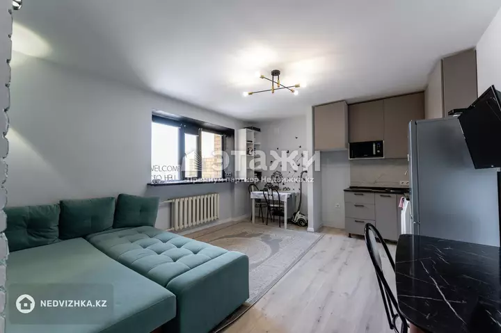 25.2 м², 1-комнатная квартира, этаж 5 из 5, 25 м², изображение - 1