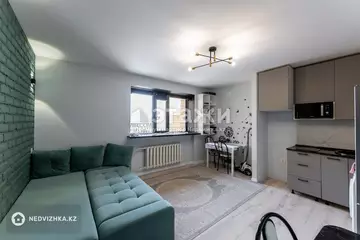 1-комнатная квартира, этаж 5 из 5, 25 м²