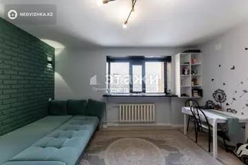 1-комнатная квартира, этаж 5 из 5, 25 м²