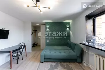25.2 м², 1-комнатная квартира, этаж 5 из 5, 25 м², изображение - 4