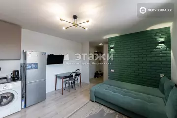 25.2 м², 1-комнатная квартира, этаж 5 из 5, 25 м², изображение - 5