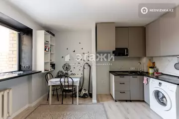 25.2 м², 1-комнатная квартира, этаж 5 из 5, 25 м², изображение - 7