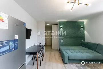 25.2 м², 1-комнатная квартира, этаж 5 из 5, 25 м², изображение - 10