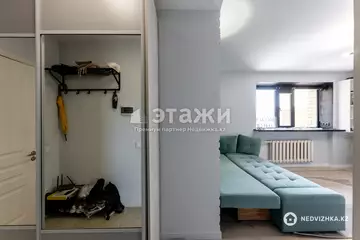 25.2 м², 1-комнатная квартира, этаж 5 из 5, 25 м², изображение - 15