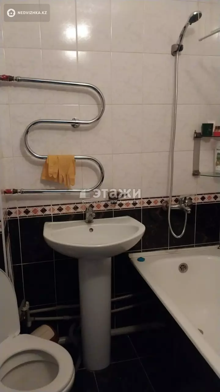 19 м², 1-комнатная квартира, этаж 5 из 5, 19 м², изображение - 1