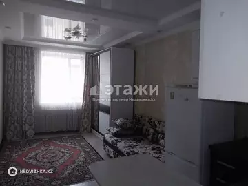 19 м², 1-комнатная квартира, этаж 5 из 5, 19 м², изображение - 5