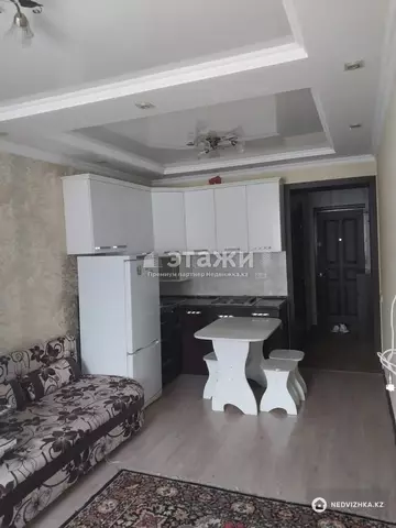 19 м², 1-комнатная квартира, этаж 5 из 5, 19 м², изображение - 9