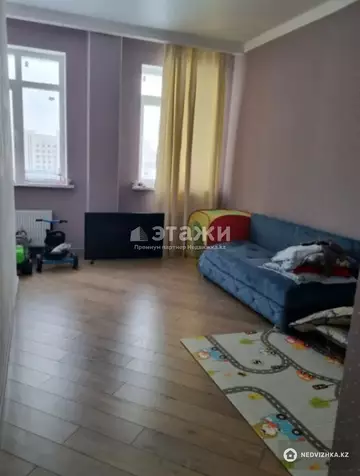 90.6 м², 2-комнатная квартира, этаж 6 из 8, 91 м², изображение - 3