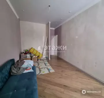 90.6 м², 2-комнатная квартира, этаж 6 из 8, 91 м², изображение - 4
