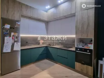 90.6 м², 2-комнатная квартира, этаж 6 из 8, 91 м², изображение - 9