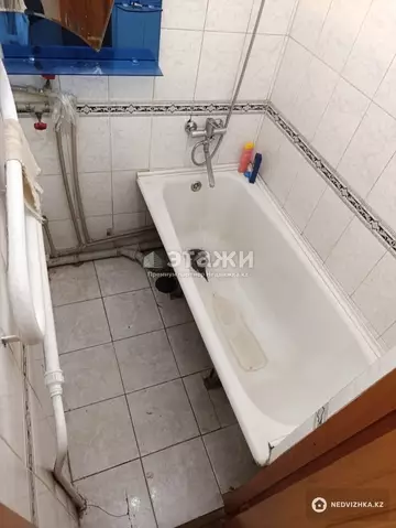 3-комнатная квартира, этаж 2 из 5, 59 м²