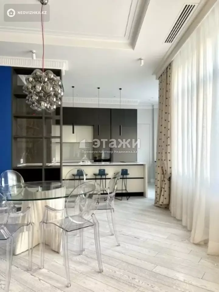 210 м², 4-комнатная квартира, этаж 5 из 7, 210 м², изображение - 1