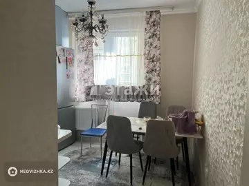 2-комнатная квартира, этаж 4 из 12, 53 м²