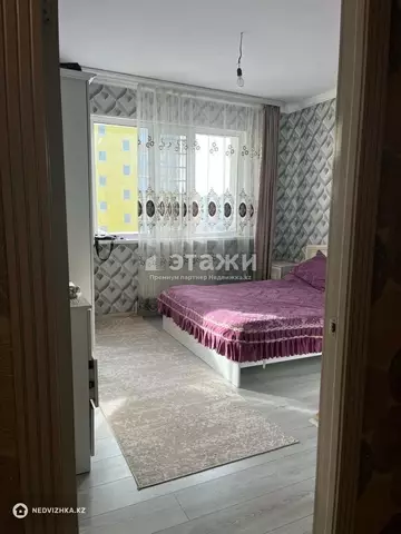53.2 м², 2-комнатная квартира, этаж 4 из 12, 53 м², изображение - 6