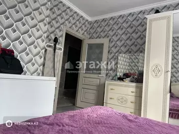 53.2 м², 2-комнатная квартира, этаж 4 из 12, 53 м², изображение - 7