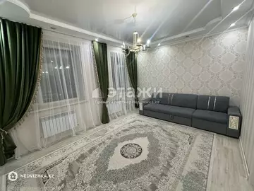 74.8 м², 2-комнатная квартира, этаж 6 из 7, 75 м², изображение - 21