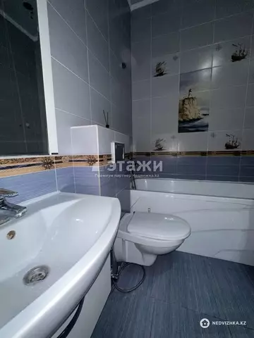 74.8 м², 2-комнатная квартира, этаж 6 из 7, 75 м², изображение - 23