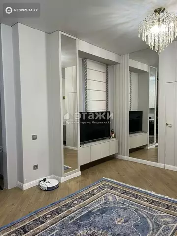 44 м², 2-комнатная квартира, этаж 8 из 22, 44 м², изображение - 3