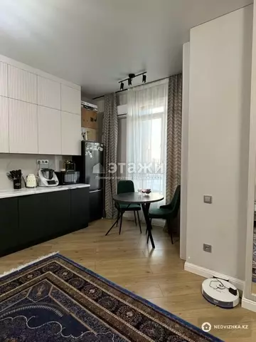 44 м², 2-комнатная квартира, этаж 8 из 22, 44 м², изображение - 7