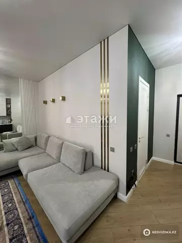 44 м², 2-комнатная квартира, этаж 8 из 22, 44 м², изображение - 9