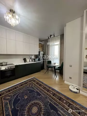 44 м², 2-комнатная квартира, этаж 8 из 22, 44 м², изображение - 18