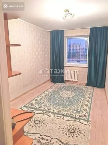 1-комнатная квартира, этаж 5 из 6, 39 м²