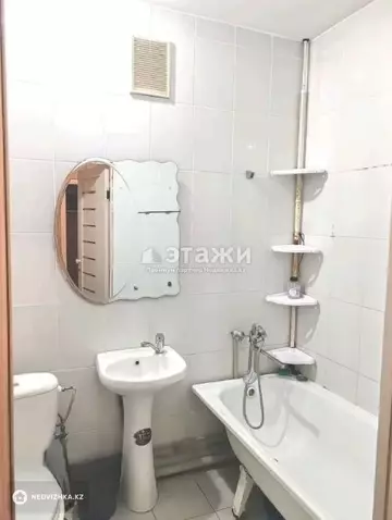 1-комнатная квартира, этаж 5 из 6, 39 м²