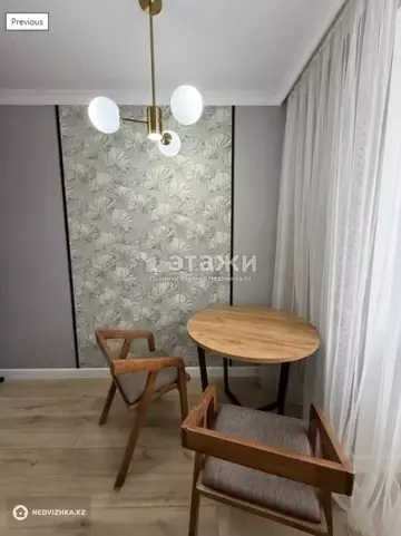 55 м², 2-комнатная квартира, этаж 3 из 7, 55 м², изображение - 4
