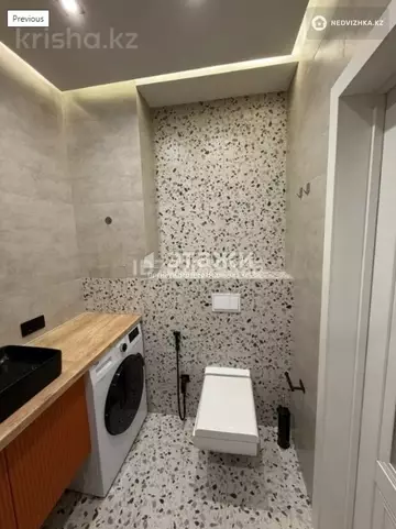 55 м², 2-комнатная квартира, этаж 3 из 7, 55 м², изображение - 14