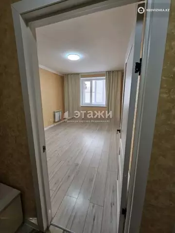 1-комнатная квартира, этаж 2 из 8, 38 м²