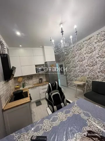 1-комнатная квартира, этаж 5 из 6, 53 м²