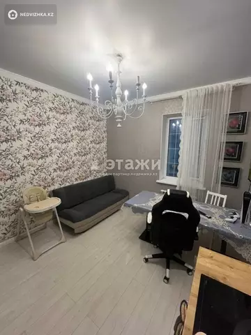 1-комнатная квартира, этаж 5 из 6, 53 м²