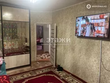 2-комнатная квартира, этаж 3 из 5, 51 м²