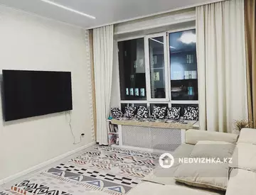 2-комнатная квартира, этаж 3 из 10, 46 м²