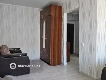 1-комнатная квартира, этаж 4 из 6, 35 м²