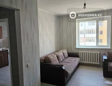 35.2 м², 1-комнатная квартира, этаж 4 из 6, 35 м², изображение - 4